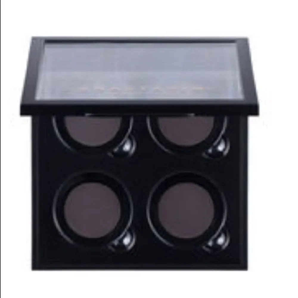 Two (2) Anastasia Beverly Hills four (4) pan shadow cases mix or + new shades